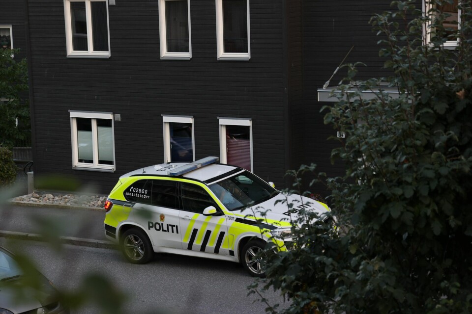 Drapet på Glassverket i Moss er den femte så langt i år, i vårt distrikt.