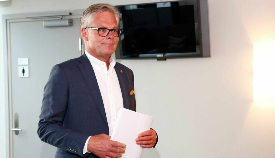 Frps Hans Andreas Limi.