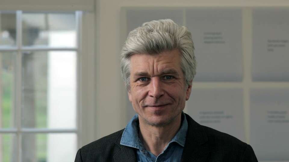 Karl Ove Knausgård skriver bok for prosjektet Future Library Karl Ove Knausgård skriver bok for prosjektet Future Library
