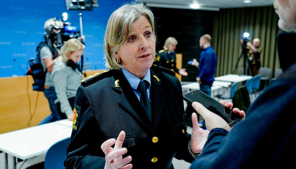 Æresdrap er et alvorlig samfunnsproblem som politiet tar på største alvor, understreker Kripos-sjef Kristin Kvigne. Æresdrap er et alvorlig samfunnsproblem som politiet tar på største alvor, understreker Kripos-sjef Kristin Kvigne. Foto: Gorm Kallestad / NTB