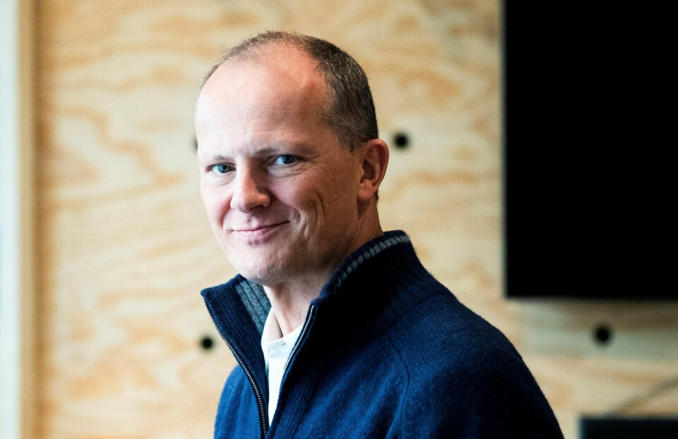Ketil Solvik-Olsen. Foto: NTB scanpix