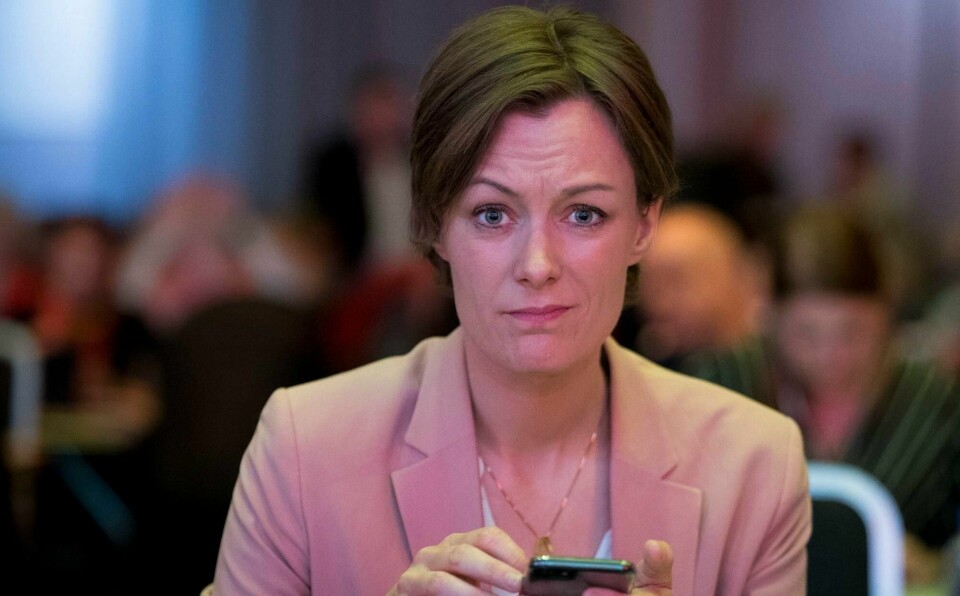 Stortingsrepresentant Anette Trettebergstuen er leder av Arbeiderpartiets kvinnenettverk.
