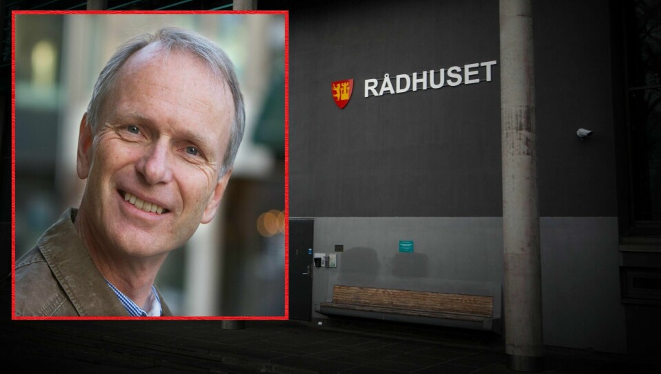 «Det er tre viktige maktstrukturer i ledelsen av enhver kommune. Det er politisk ledelse, administrativ ledelse og fagforeninger. I Fredrikstad har Arbeiderpartiet hatt det politiske flertallet mer eller mindre sammenhengende de siste hundre årene.»