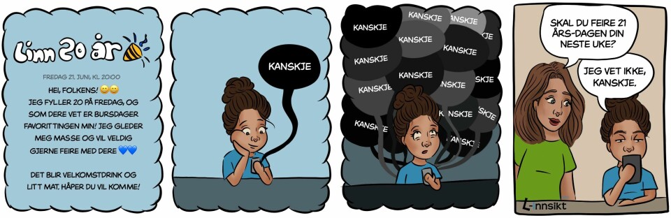 Generasjon kanskje ###