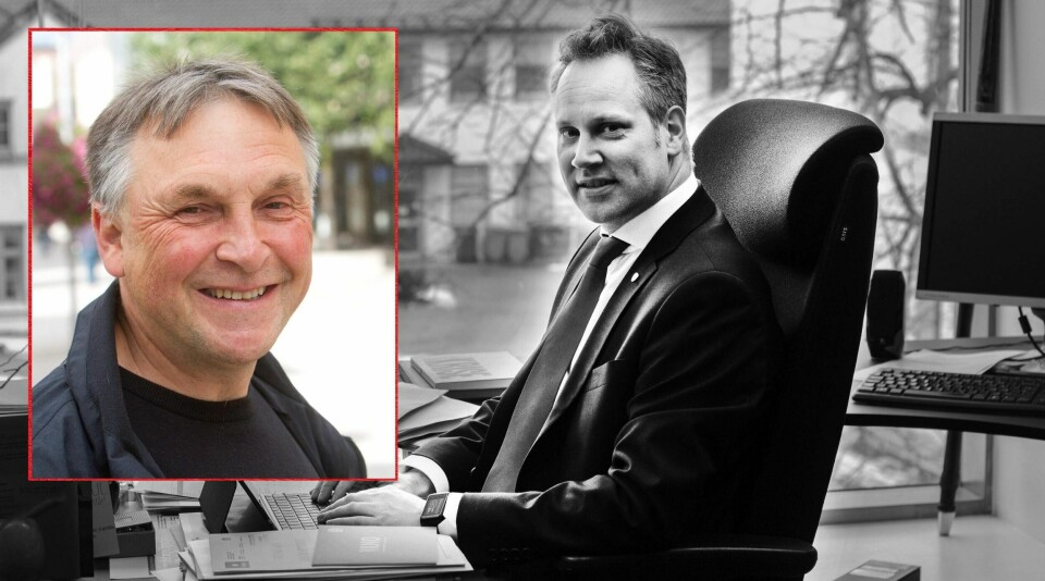 «Posisjon og opposisjon har åpenbart et ulikt situasjonsbilde - forsettelig eller uaktsomt - noe som gir grunnlag for etisk refleksjon og åpen debatt om kultur for informasjonsflyt.»