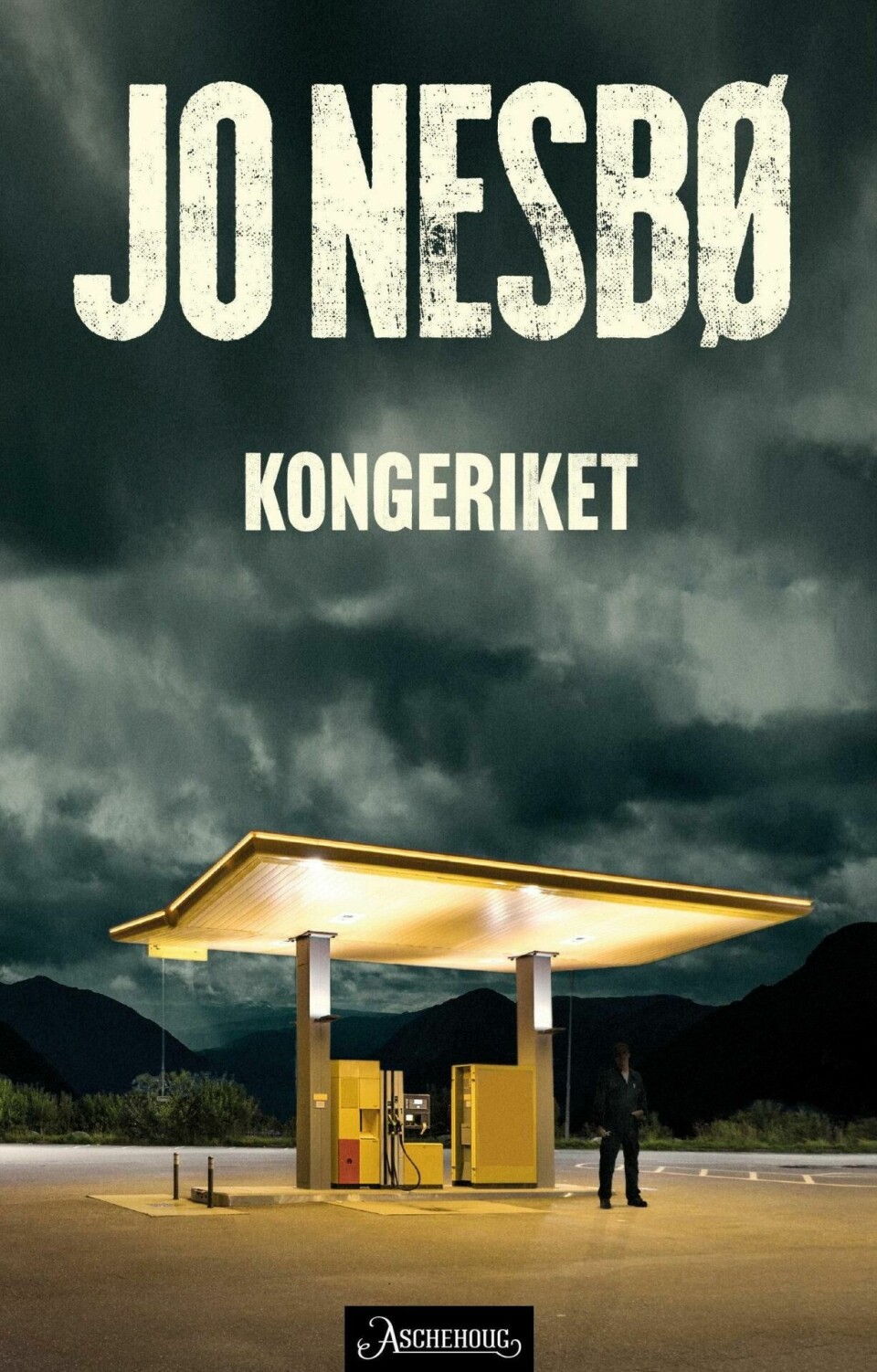 Bokanmeldelse: Jo Nesbø: «Kongeriket»: Makabert, morsomt, mørkt, spennende og litt alvorlig ###