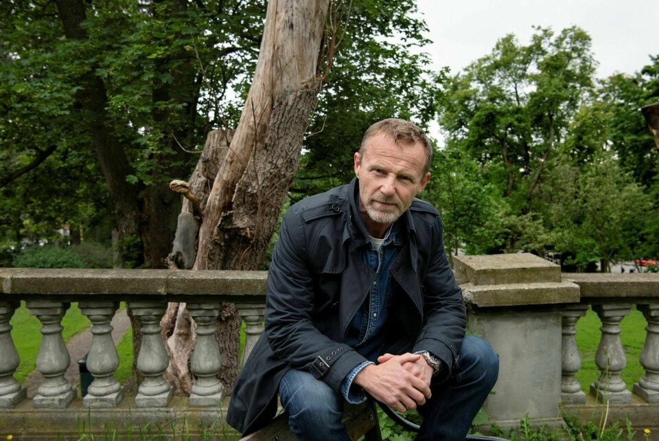 Jo Nesbøs «Kongeriket» viser igjen at han kan underholde uten hjelp fra Harry Hole. Foto: Mimsy Møller