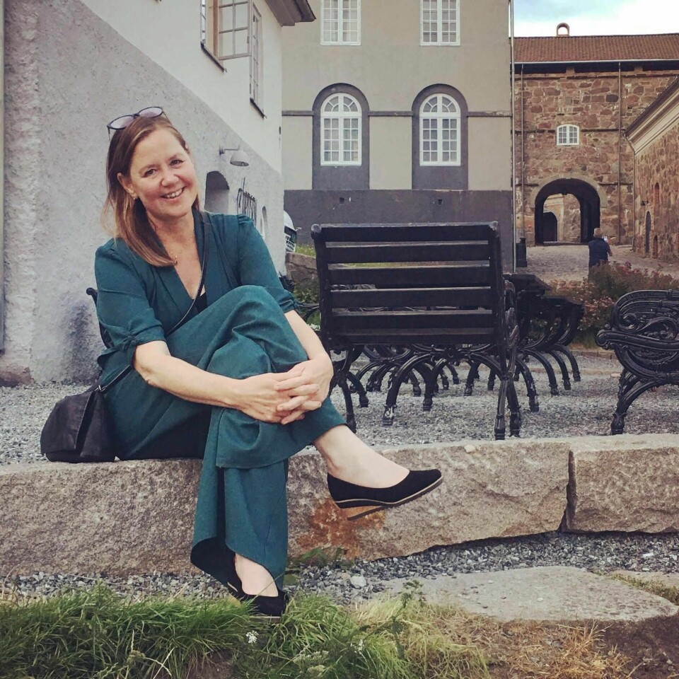 Anne Fjellro steppet inn tidsnok til å få lede Ord i Grenseland sitt tiårs-jubileum.