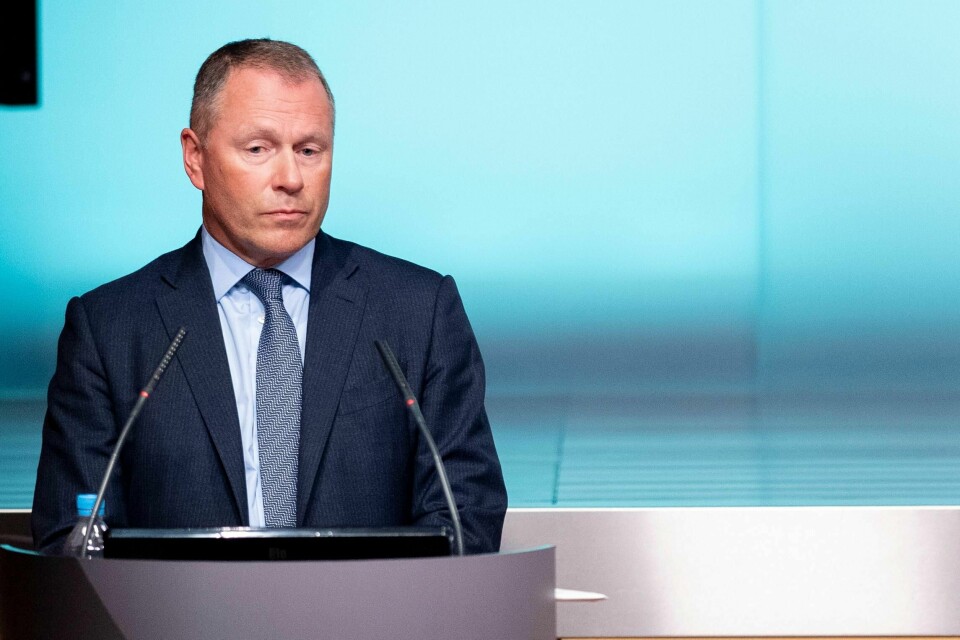 Foto: Fredrik Hagen / NTB scanpix