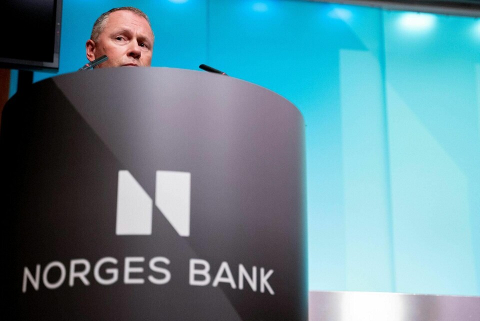 Kanskje superkapitalisten Nicolai Tangen var rett mann, likevel? spør vår kommentator. Foto: Fredrik Hagen/NTB scanpix