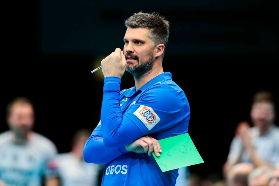 Kristian Kjelling og Drammen knep seieren i serieåpningen borte mot Nærbø. Såvidt.