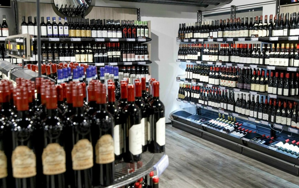 Nordmenn har kjøpt langt mer alkohol i Norge så langt i år.