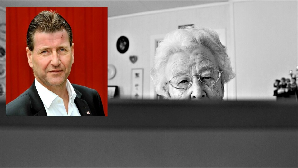 «Det er ingen rimelighet i at man ikke skal ha rett på pensjon når man har oppfylt sin plikt og har betalt skatt på sin inntekt.»