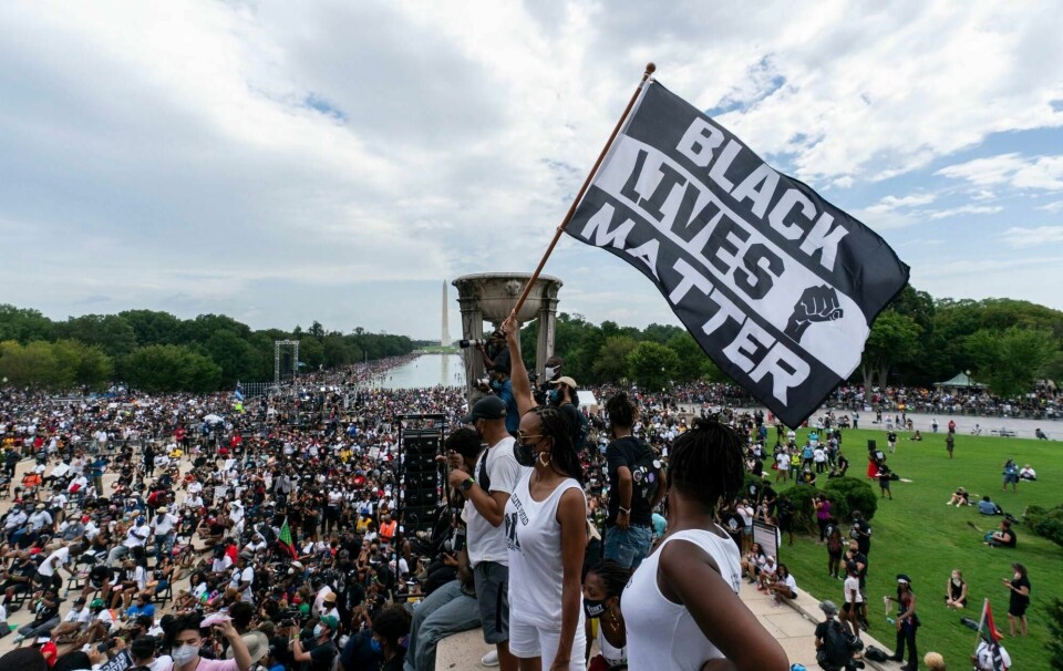 Black Lives Matter-bevegelsen har gjennomført tusenvis av demonstrasjoner i USA siden mai, og bare unntaksvis har de endt opp i plyndring, opptøyer og voldsbruk.