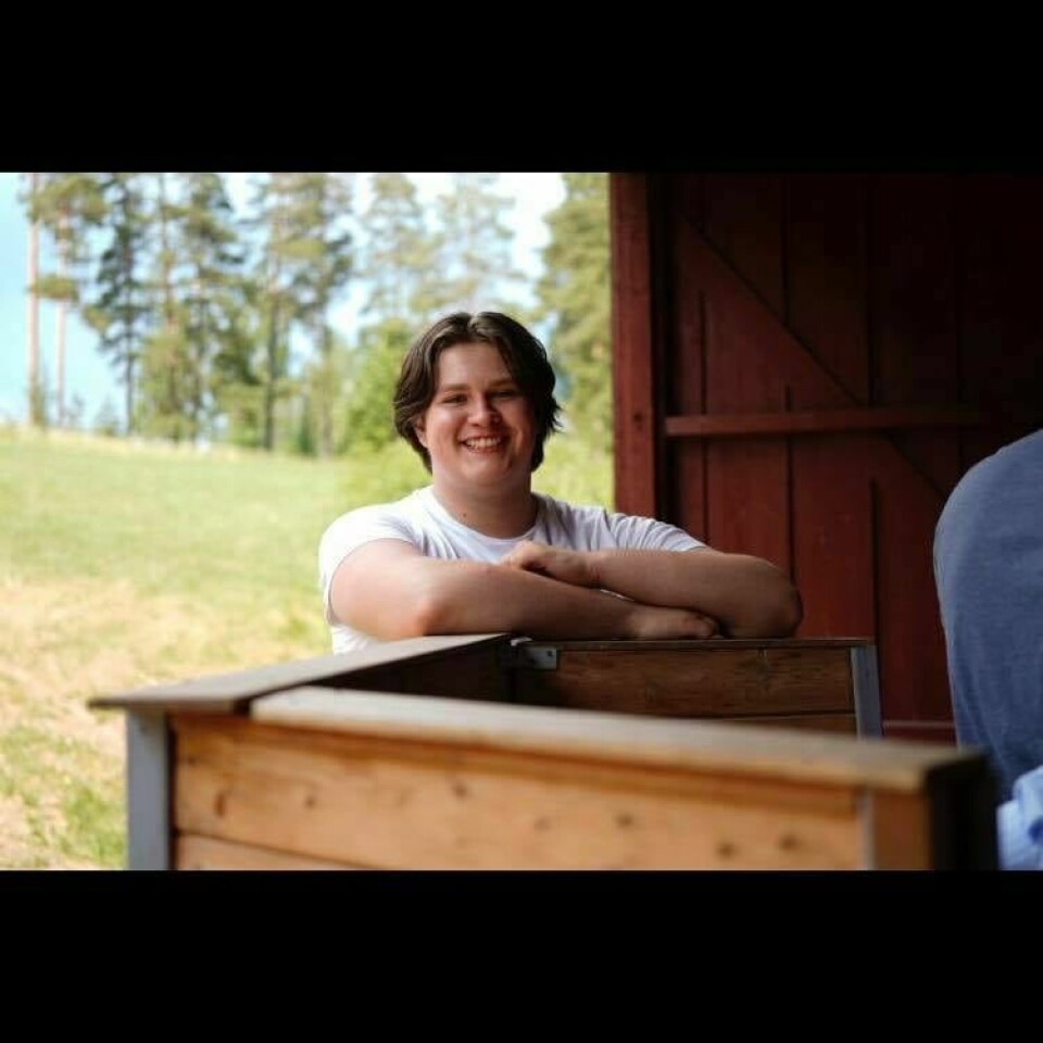 «En målsetting med skolepolitikken må være at alle skal trives på skolen. »
