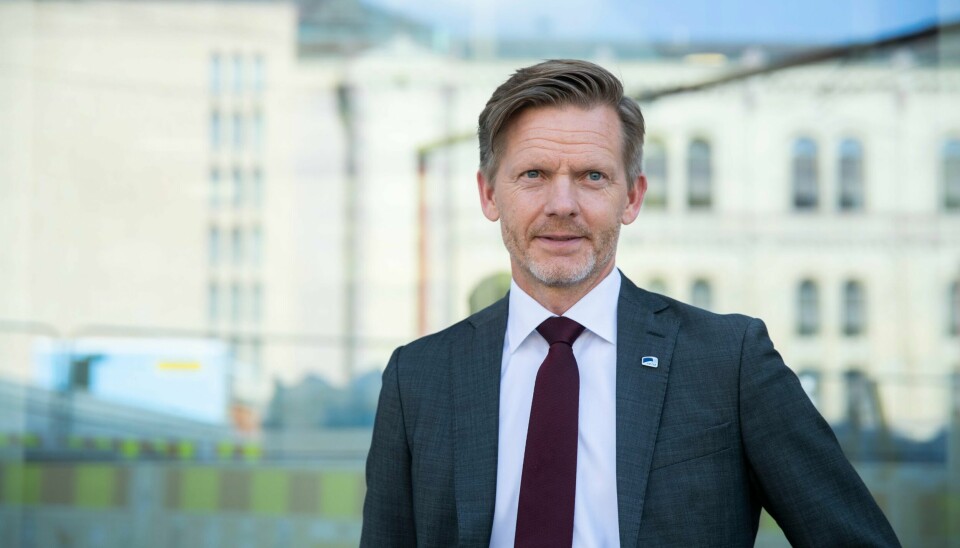 Tage Pettersen forbrukerpolitisk talsperson i Høyre.