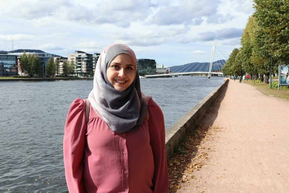 – Norge ga meg så mye. Da måtte jeg gi noe tilbake ved å bli integrert ###