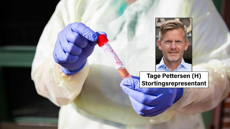 Veien ut av pandemien handler om å skape mer og inkludere flere. Det må skje på en bærekraftig måte, skriver Tage Pettersen (H).