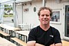 Larkollingen Martin Mathisen starter kafédrift i M:6-bygget på Verket ...