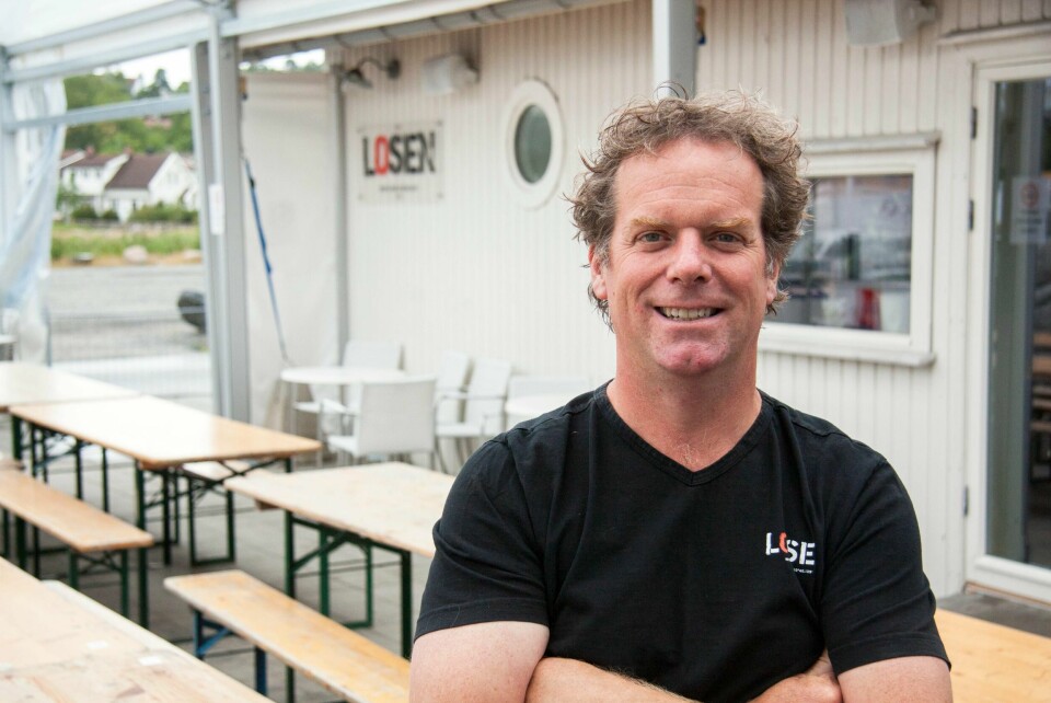 Larkollingen Martin Mathisen skal starte kafédrift i M:6-bygget på Verket.