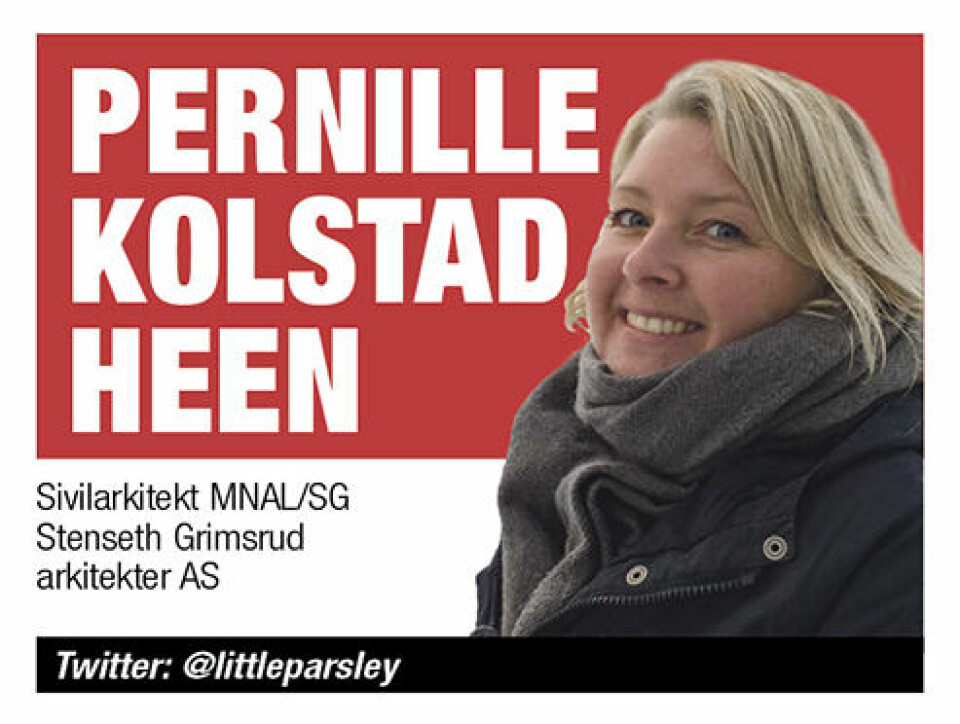 Gjenbruk og ombruk er fremtiden ###