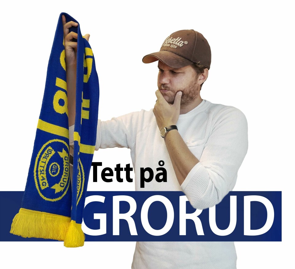 «Tett på Grorud»: Vilde Mollestad Rislaa – Dagsavisen