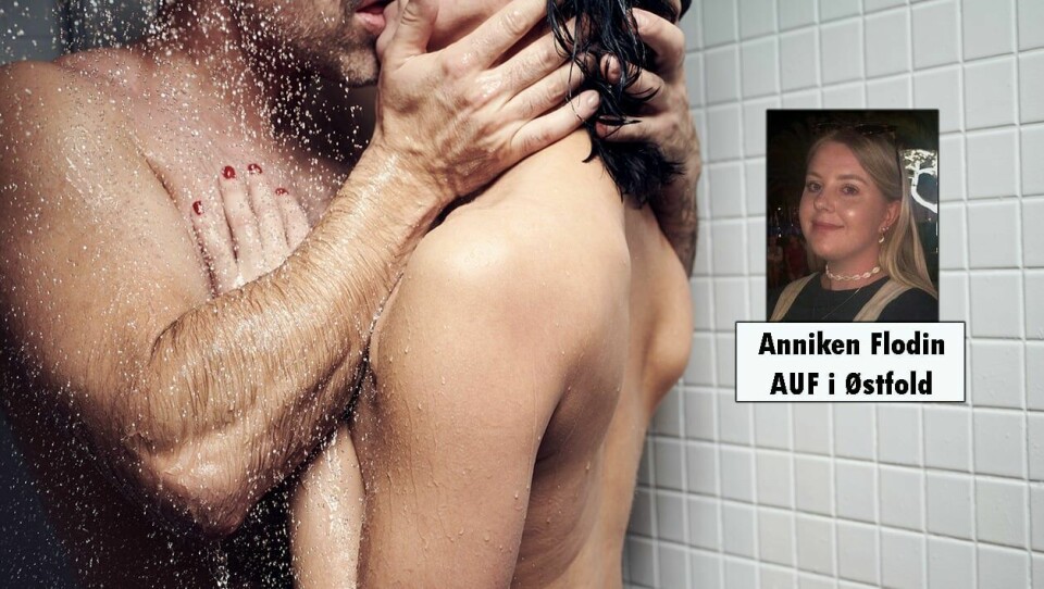 Mange skoler har alt for dårlig pensum innen seksualundervisning per dags dato, skriver Anniken Flodin.