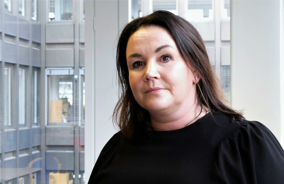 – Tror Røe Isaksen jeg ønsker å være prisgitt Nav? ###