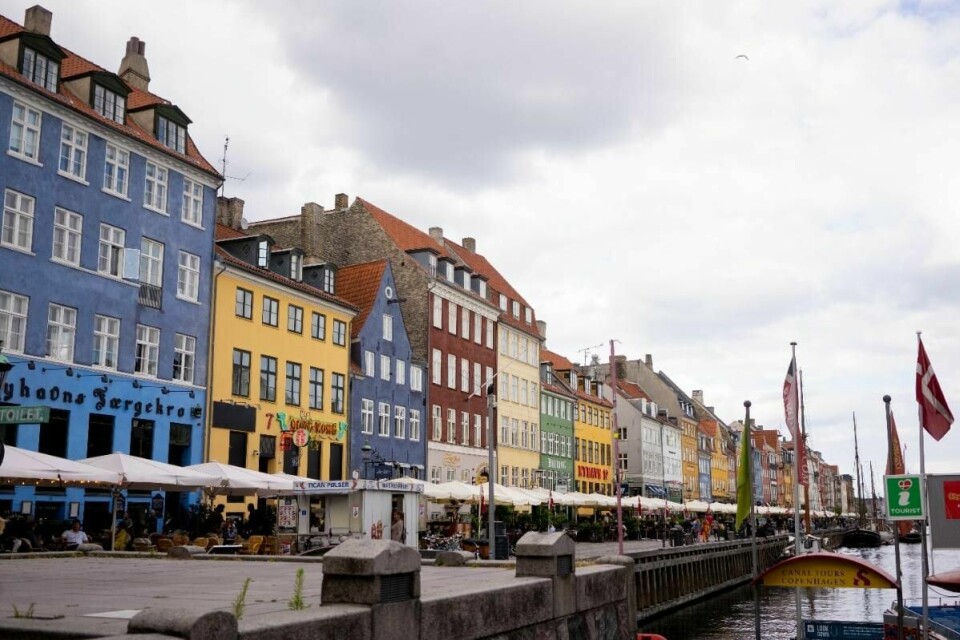København. Foto: NTB