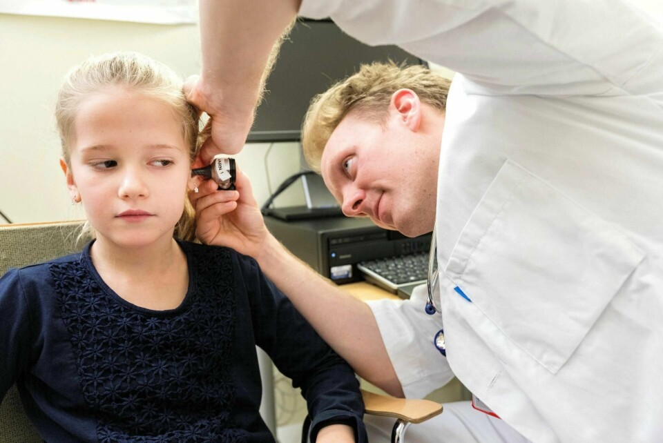 Fordi det ikke alltid er lett å skille ekte sykdom fra tilfeldige og harmløse funn, kan overflødige undersøkelser føre til unødvendig behandling som også kan være skadelig, skriver innleggsforfatterne. Foto: Gorm Kallestad/NTB