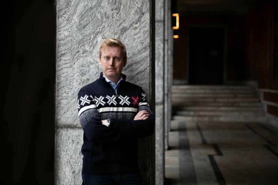 Bystyrerepresentant Øystein Sundelin mener byrådet må legge bedre til rette for at de som ønsker det kan få forsete å bo i kommunale leiligheter.