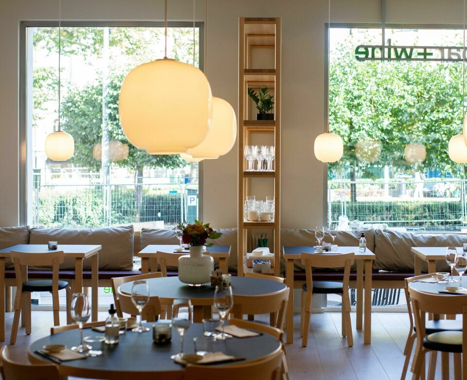 Restaurantanmeldelse: Lekker sushi med god samvittighet på kjøpet ###