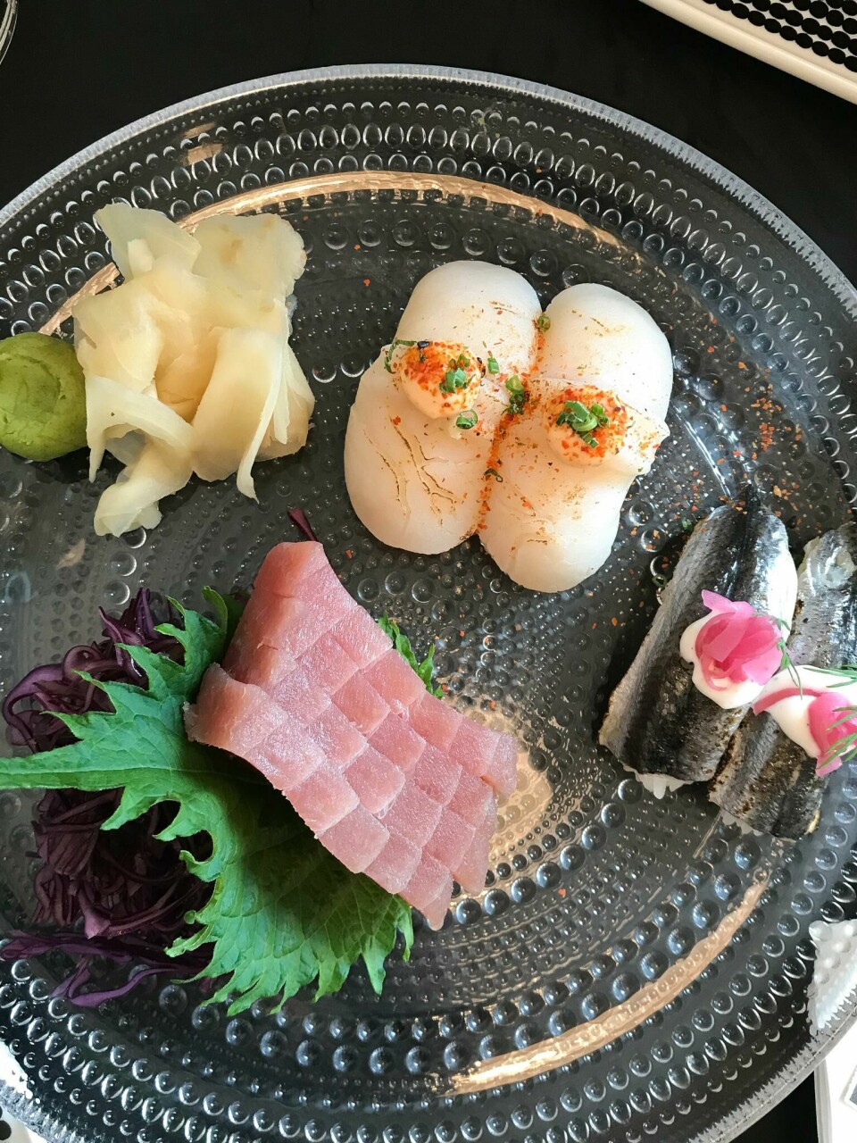Restaurantanmeldelse: Lekker sushi med god samvittighet på kjøpet ###