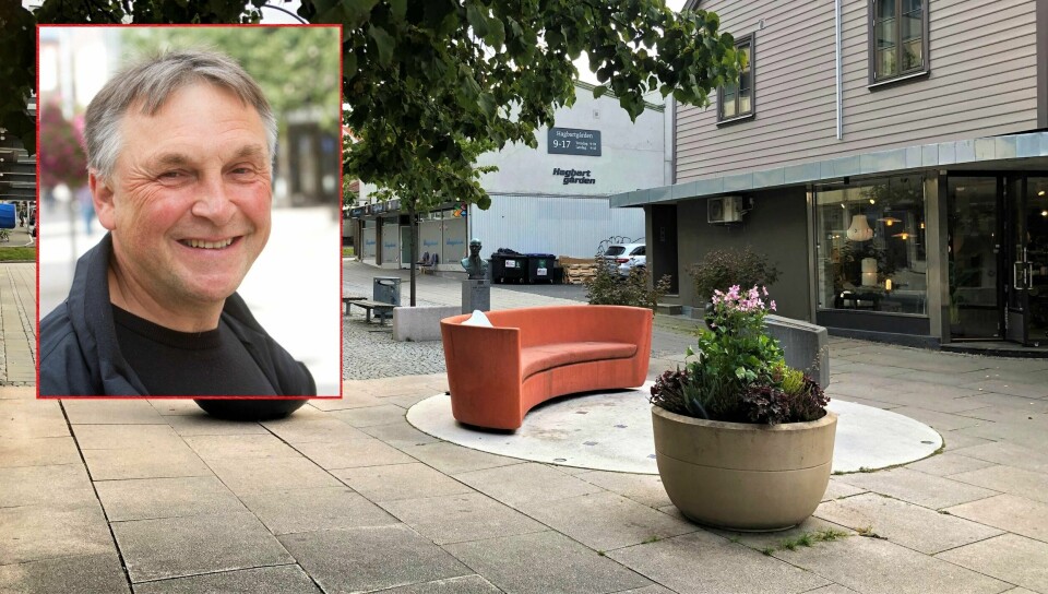 Plassen som er foreslått, er stedet mellom Nygaardsgaten og Arne Stangebyes gate. Dette er sentralt og i nærheten av Hans Nielsen Hauges skole.