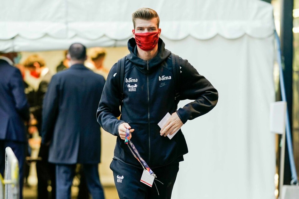 Alexander Sørloth bytter Tyrkia med RB Leipzig, der han skal fylle tomrommet etter Timo Werner.