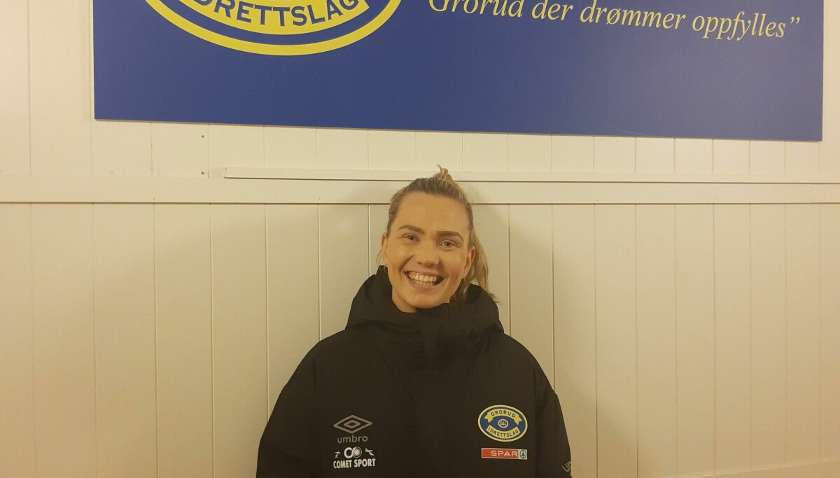 «Tett på Grorud»: Vilde Mollestad Rislaa – Dagsavisen