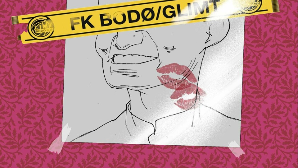 Tegning: Siri Dokken