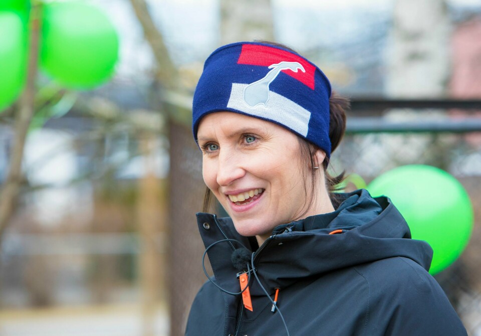 Marit Bjørgen gjør comeback i konkurranse torsdag ettermiddag.