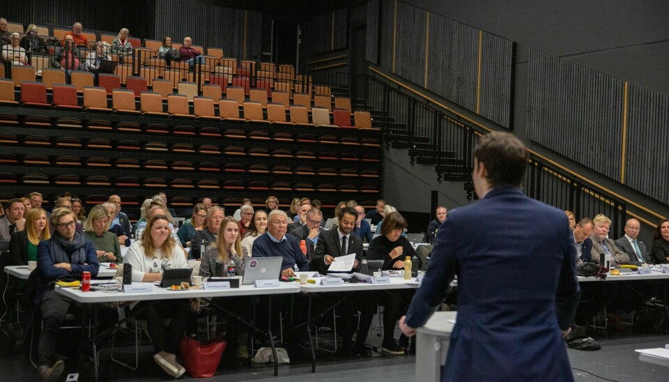 Kommunestyret i Moss har vedtatt å støtte et opprop mot atomvåpen, og ønsker å legge press på regjeringen for å få Norge til signere FNs forbud mot atomvåpen. Vedtaket ble gjort mot 18 stemmer.