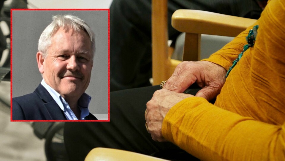 «Jeg oppfatter at Aps gruppeleder ikke forholder seg til dagens situasjon som består i at mange eldre trenger et annet og bedre tilbud enn det de faktisk får.»
