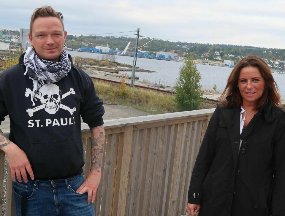 Remi Sølvberg (Moss Rødt) og Anne Aga (Moss SV) har fått med seg Moss kommunestyre til å proklamere Moss som en atomvåpenfri by. Målet er å få regjeringen til å signere FNs traktat om forbud mot atomvåpen.