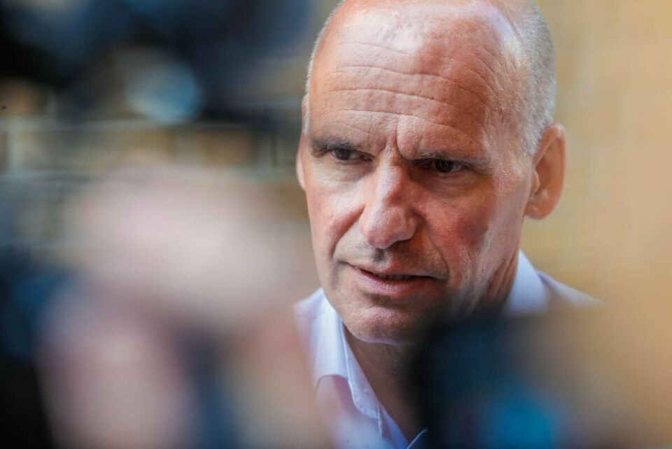 Geir Lippestad blir frontfigur i nytt parti