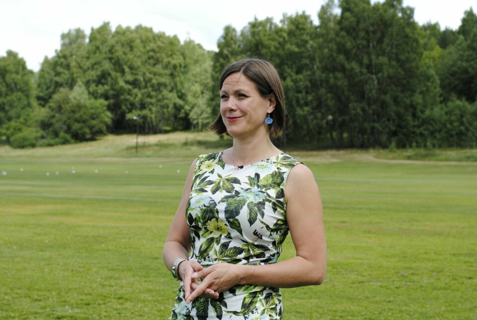 Byråd for byutvikling Hanna Marcussen (Mdg) er optimistisk til møtet med klima- og miljøvernminister Ola Elvestuen (V), men har klare forventninger.