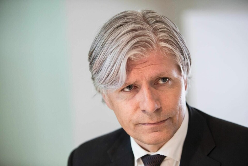 Klima- og miljøminister Ola Elvestuen (V) har gitt Miljødirektoratet i oppdrag å lage en plan for å redusere og håndtere farlig avfall.