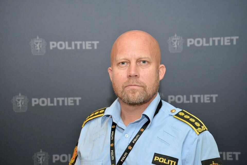 Påtaleleder Kjell Johan Abrahamsen i Sør-øst politidistrikt. Påtaleleder Kjell Johan Abrahamsen i Sør-øst politidistrikt.