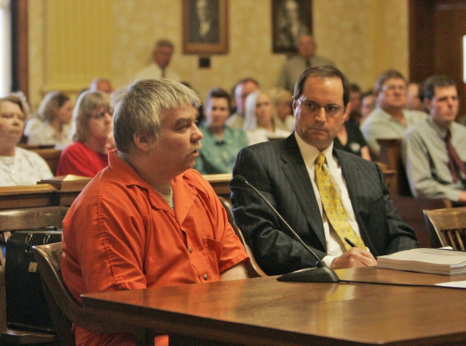 Saken om Steven Avery har fått enorm oppmerksomhet – ikke minst etter Netflix-serien «Making A Murderer». FOTO: APVil lage film av suksessmusikal Saken om Steven Avery har fått enorm oppmerksomhet – ikke minst etter Netflix-serien «Making A Murderer». FOTO: APVil lage film av suksessmusikal