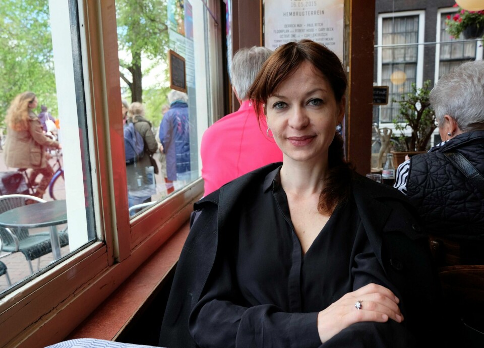 – Jeg opplever at situasjonen for jøder i Europa som samlet enhet