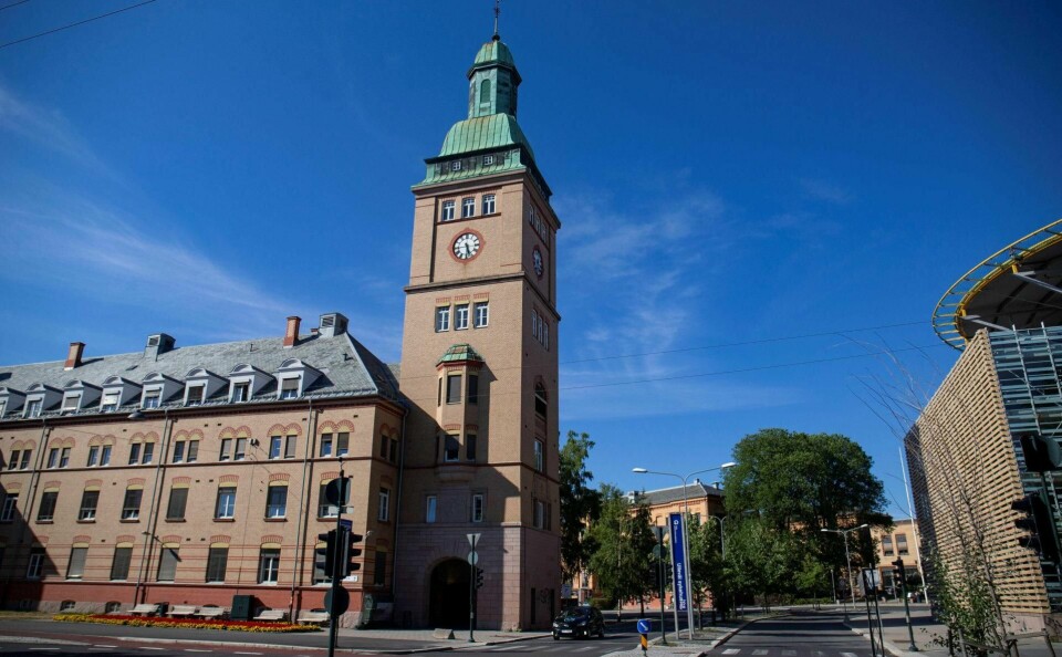 Ullevål: Den langsiktige planen er å flytte funksjonene fra Ullevål til enten Aker eller Gaustad, skriver OUS-direktøren.FOTO: FREDRIK HAGEN/NTB SCANPIX
