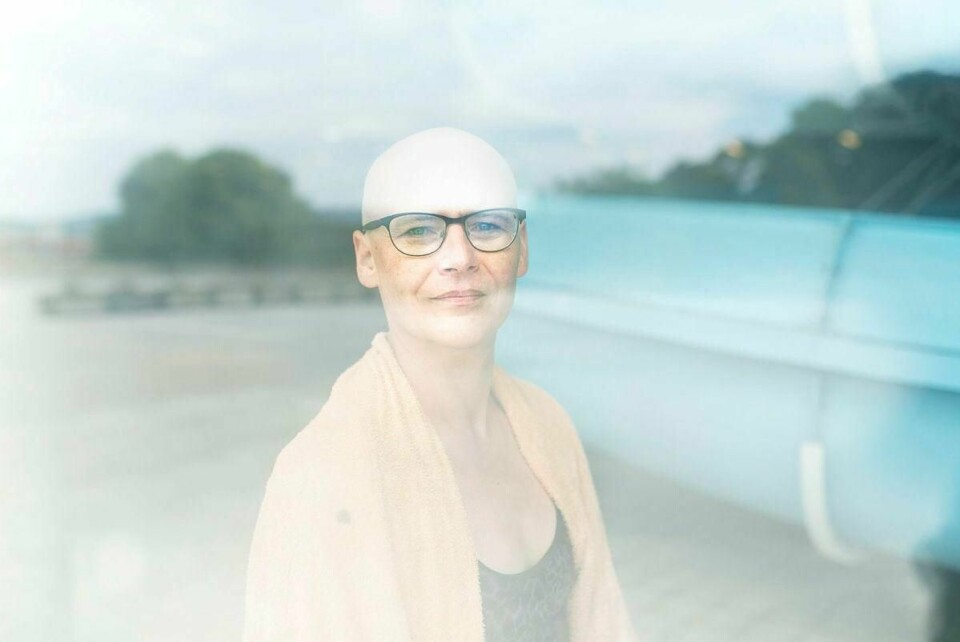 Ingrid syns det er på tide at vi tåler å se kroppsdeler, også de vi forbinder med det motsatte kjønn.