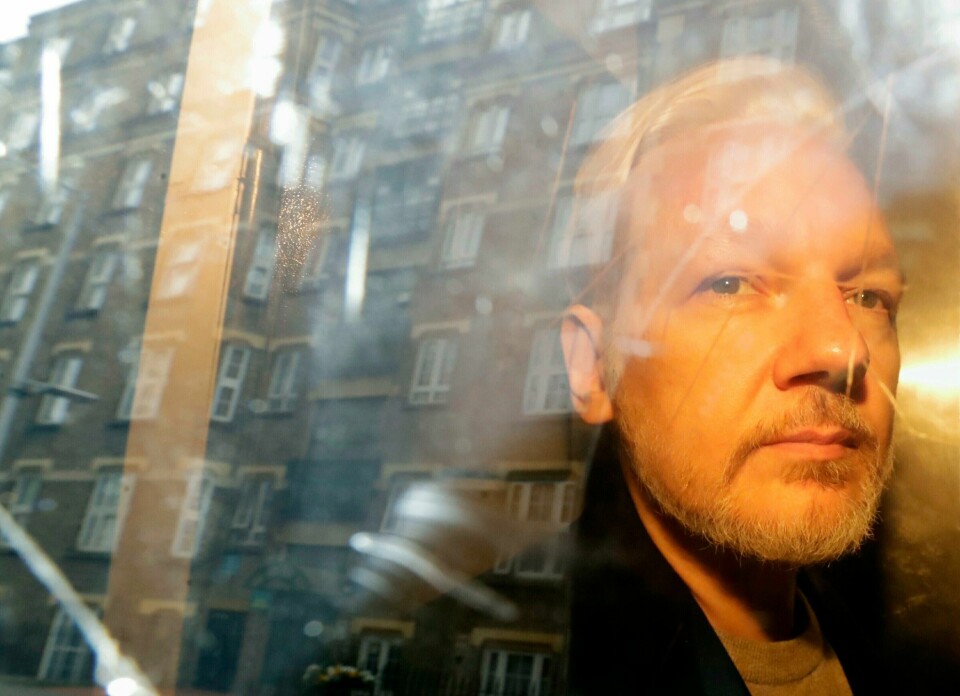 Julian Assange er trolig snart en fri mann. En stor dag, sier en talsmann for Wikileaks. Bildet er fra 2019. Arkivfoto: Matt Dunham / AP / NTB Julian Assange er trolig snart en fri mann. En stor dag, sier en talsmann for Wikileaks. Bildet er fra 2019. Arkivfoto: Matt Dunham / AP / NTB